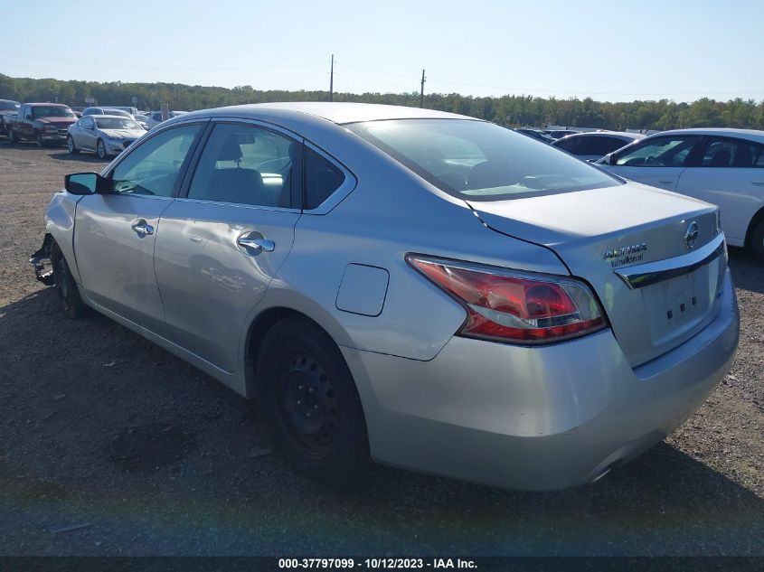 2013 NISSAN ALTIMA 2.5 S - 1N4AL3AP2DC232845