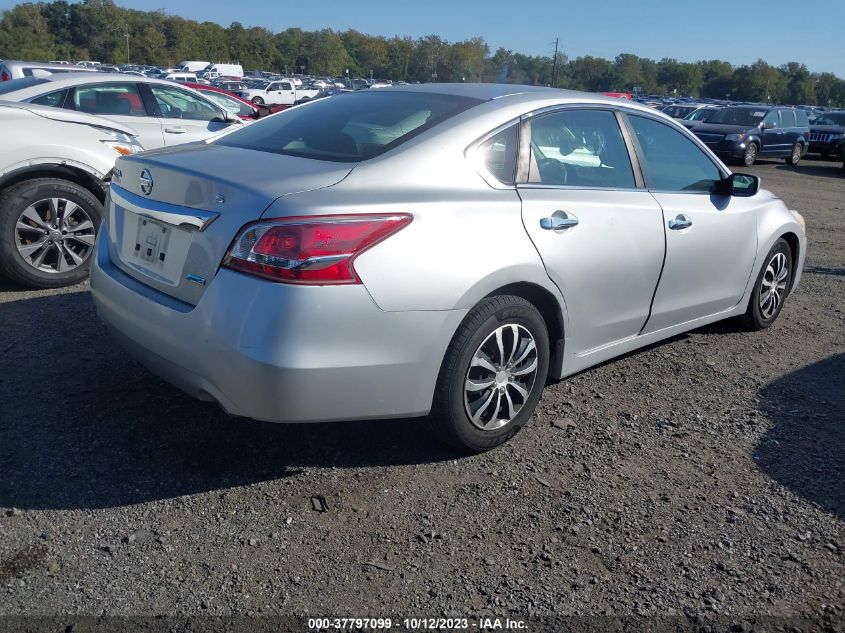 2013 NISSAN ALTIMA 2.5 S - 1N4AL3AP2DC232845