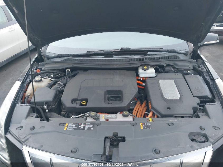 2014 CADILLAC ELR 1G6RR1E47EU600337