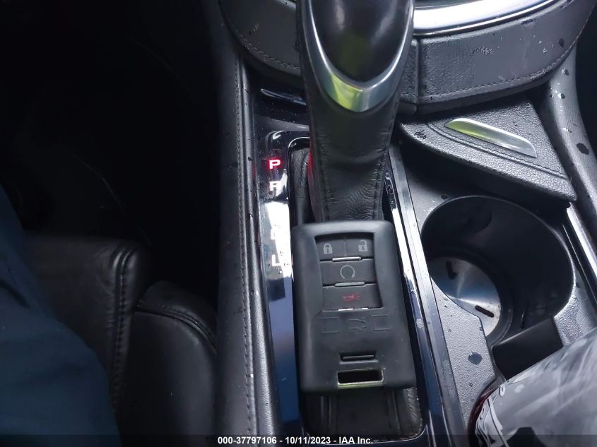 2014 CADILLAC ELR 1G6RR1E47EU600337