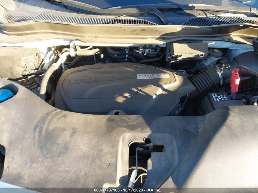 VIN 5FPYK3F65HB018380 2017 HONDA RIDGELINE RTL