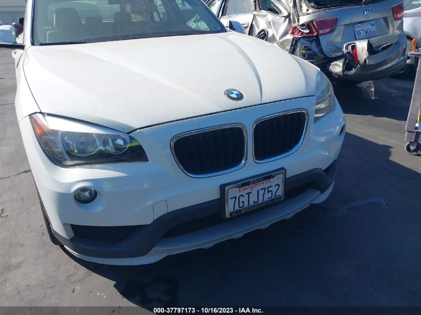 2015 BMW X1 SDRIVE28I - WBAVM1C57FV316043