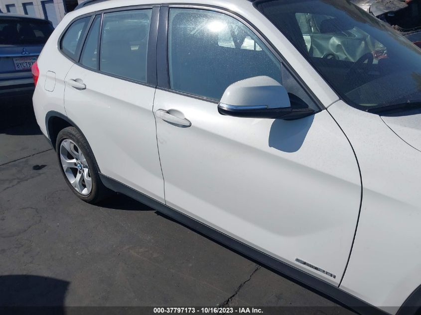 2015 BMW X1 SDRIVE28I - WBAVM1C57FV316043