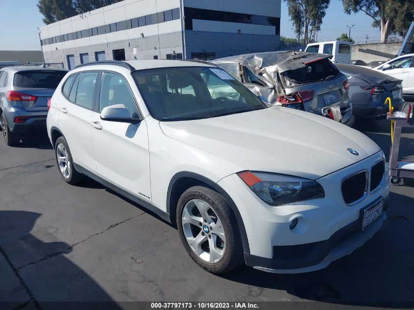 2015 BMW X1 SDRIVE28I - WBAVM1C57FV316043