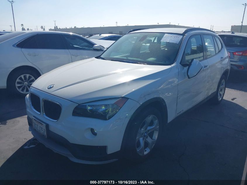 2015 BMW X1 SDRIVE28I - WBAVM1C57FV316043