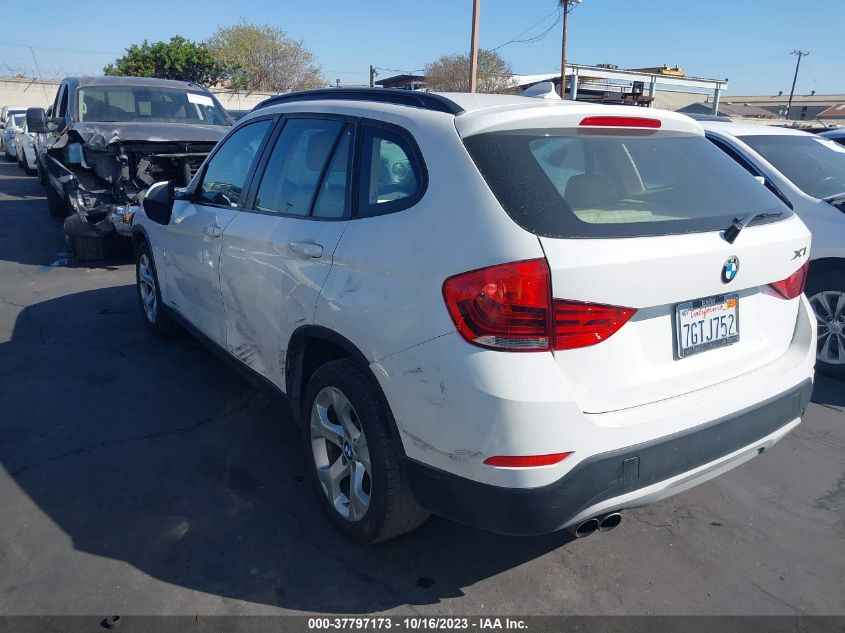 2015 BMW X1 SDRIVE28I - WBAVM1C57FV316043