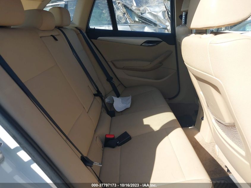 2015 BMW X1 SDRIVE28I - WBAVM1C57FV316043