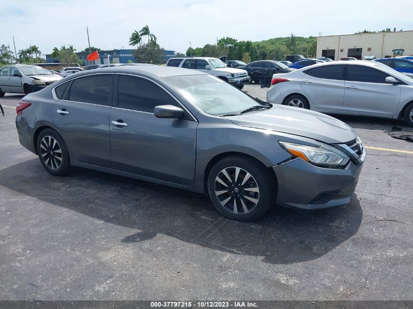 2018 NISSAN ALTIMA 2.5 SV - 1N4AL3AP4JC169890