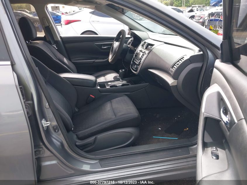 VIN 1N4AL3AP4JC169890 2018 NISSAN ALTIMA 2.5 SV