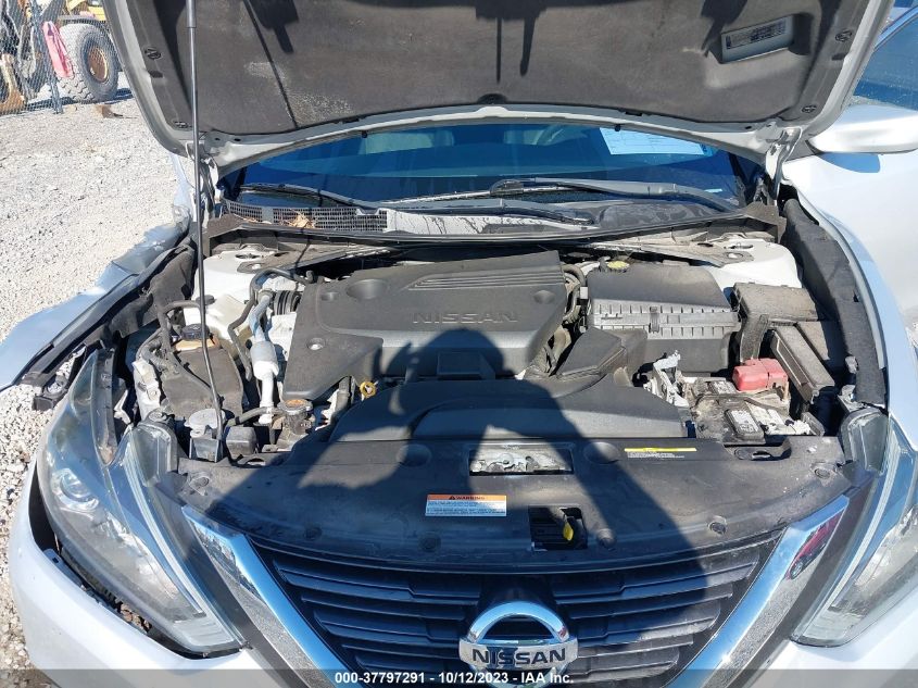 2016 NISSAN ALTIMA 2.5 SR - 1N4AL3AP3GC137361