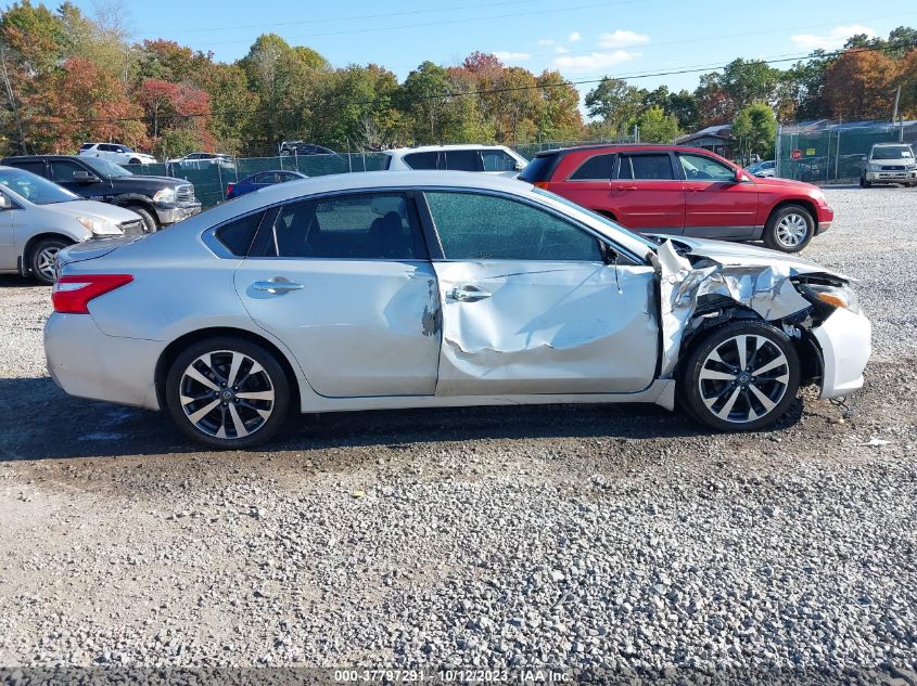 2016 NISSAN ALTIMA 2.5 SR - 1N4AL3AP3GC137361