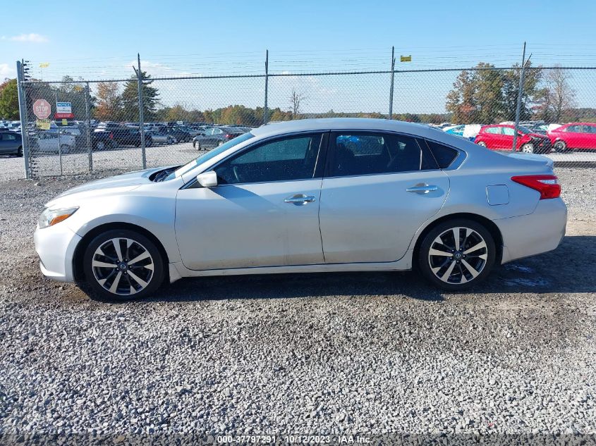 2016 NISSAN ALTIMA 2.5 SR - 1N4AL3AP3GC137361