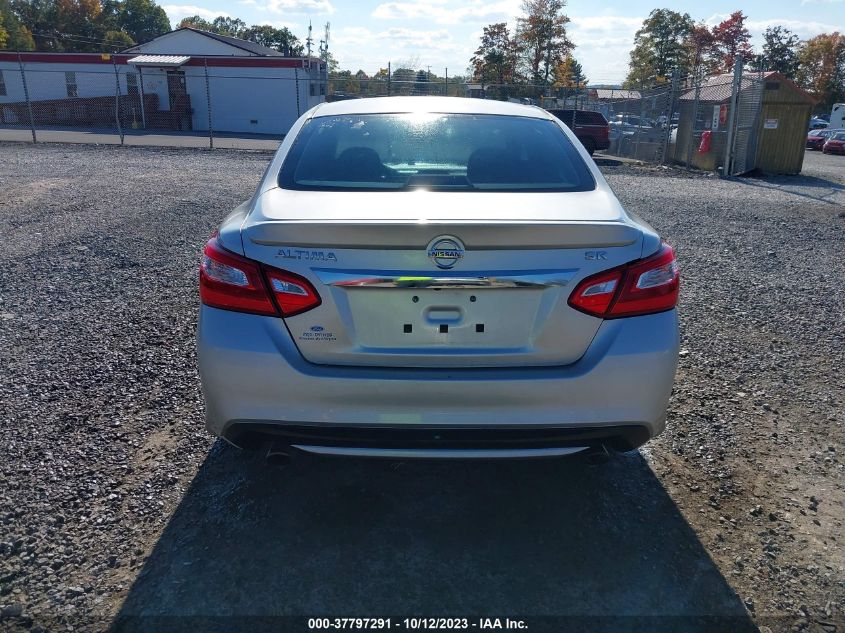 2016 NISSAN ALTIMA 2.5 SR - 1N4AL3AP3GC137361