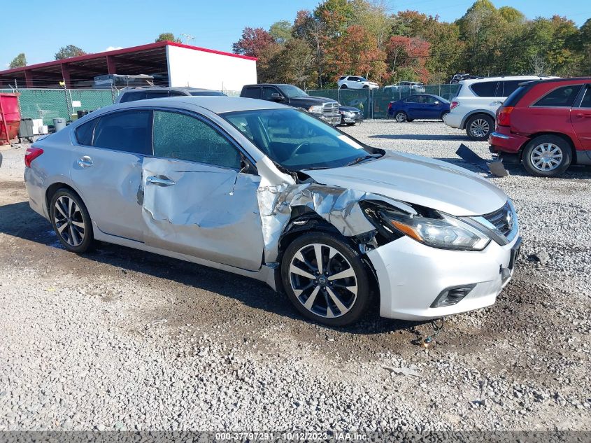 2016 NISSAN ALTIMA 2.5 SR - 1N4AL3AP3GC137361