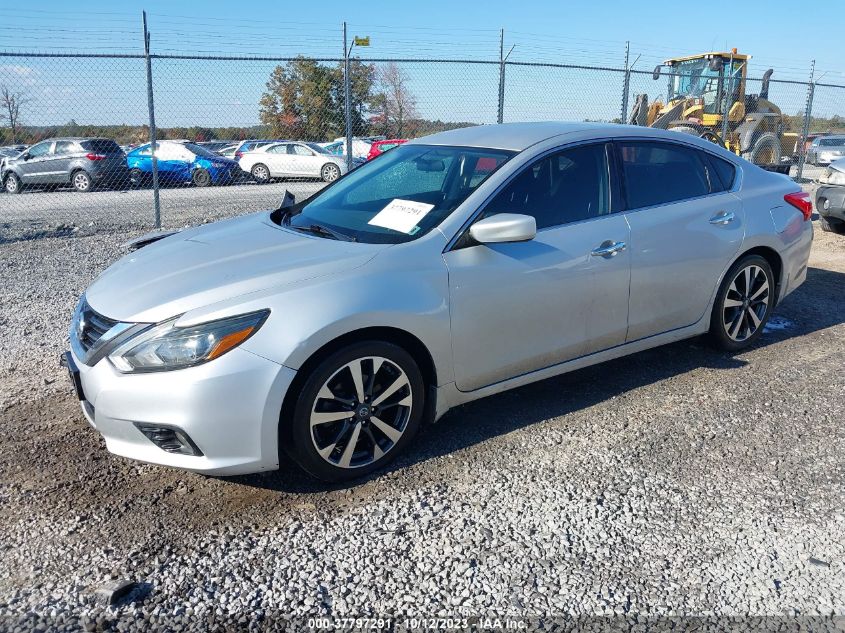 2016 NISSAN ALTIMA 2.5 SR - 1N4AL3AP3GC137361