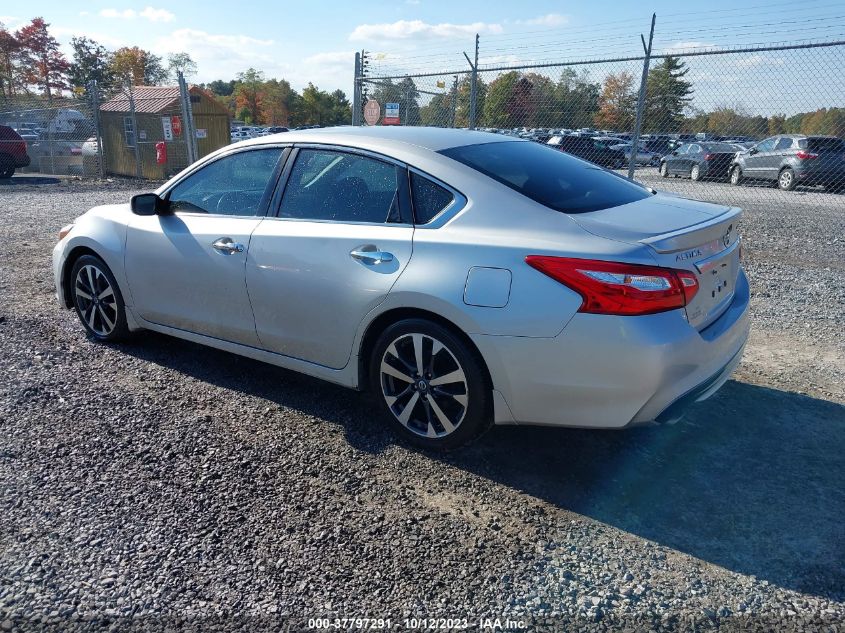 2016 NISSAN ALTIMA 2.5 SR - 1N4AL3AP3GC137361