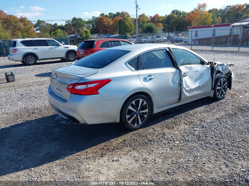 2016 NISSAN ALTIMA 2.5 SR - 1N4AL3AP3GC137361