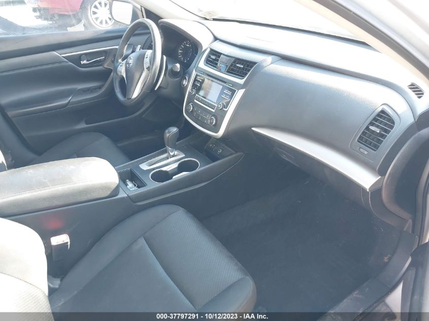 2016 NISSAN ALTIMA 2.5 SR - 1N4AL3AP3GC137361