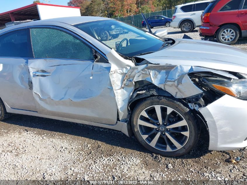 2016 NISSAN ALTIMA 2.5 SR - 1N4AL3AP3GC137361