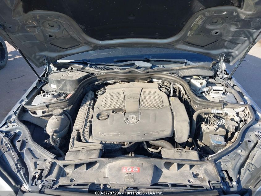 2014 MERCEDES-BENZ E-CLASS E 350 - WDDHF8JB5EA811543