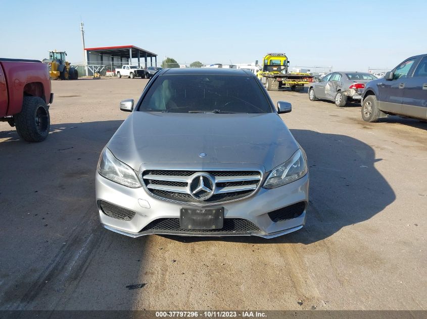 2014 MERCEDES-BENZ E-CLASS E 350 - WDDHF8JB5EA811543
