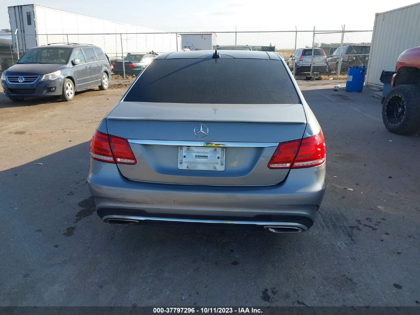 2014 MERCEDES-BENZ E-CLASS E 350 - WDDHF8JB5EA811543