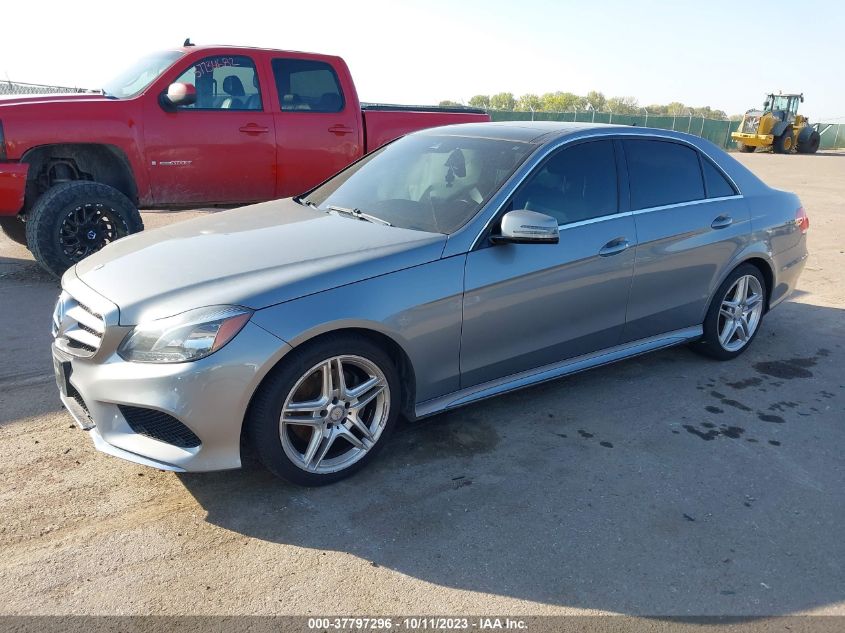 2014 MERCEDES-BENZ E-CLASS E 350 - WDDHF8JB5EA811543