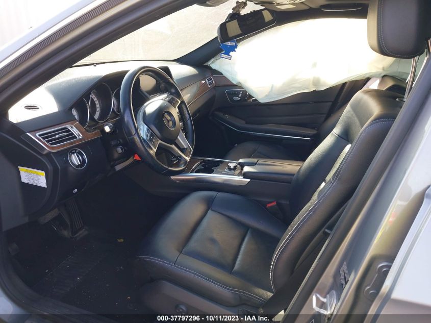 2014 MERCEDES-BENZ E-CLASS E 350 - WDDHF8JB5EA811543
