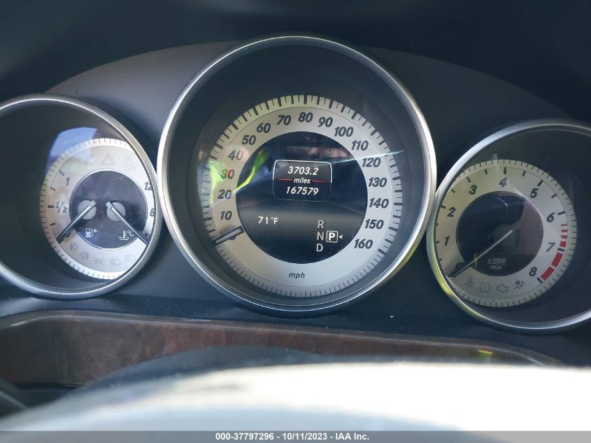 2014 MERCEDES-BENZ E-CLASS E 350 - WDDHF8JB5EA811543