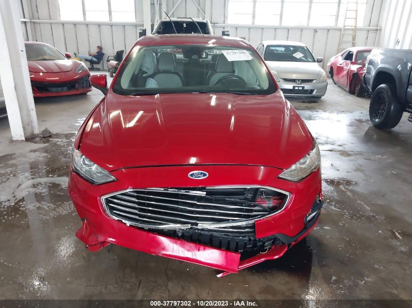 2020 FORD FUSION SE - 3FA6P0HD4LR103025