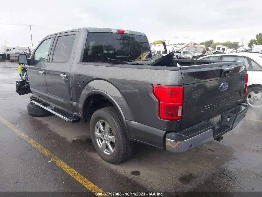 1FTEW1E41KKD04533 Ford F150 SUPERCREW 3