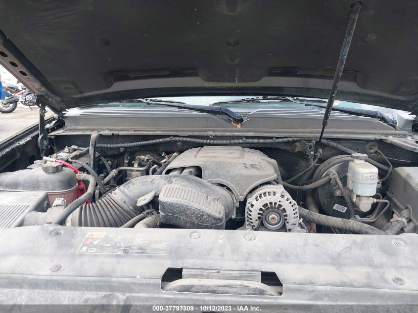 2013 GMC YUKON SLT - 1GKS1CE01DR176528