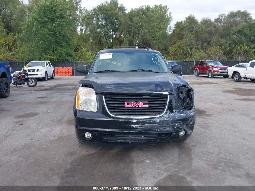2013 GMC YUKON SLT - 1GKS1CE01DR176528