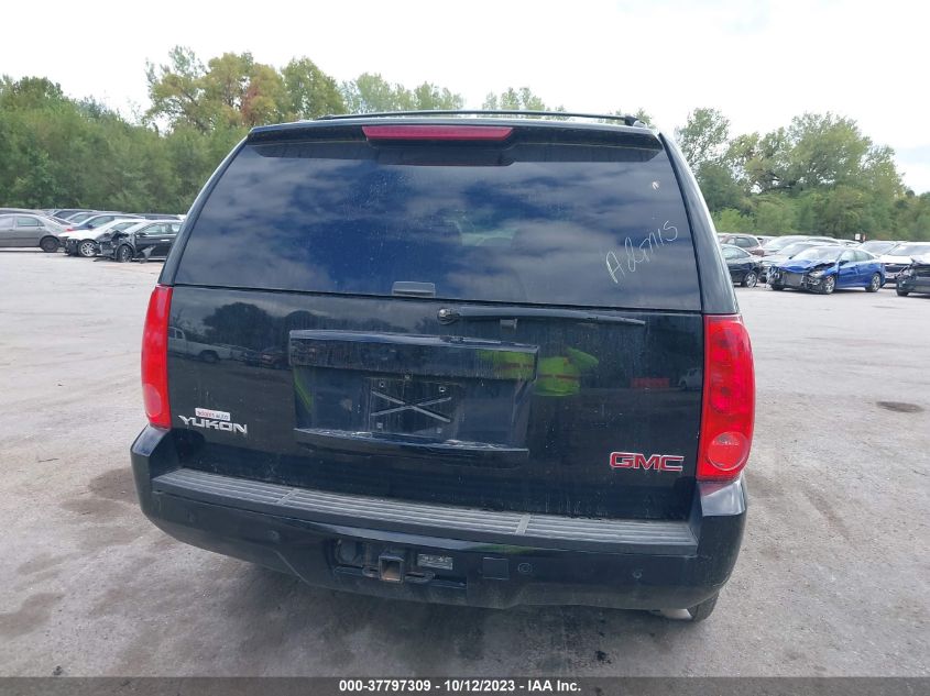 2013 GMC YUKON SLT - 1GKS1CE01DR176528