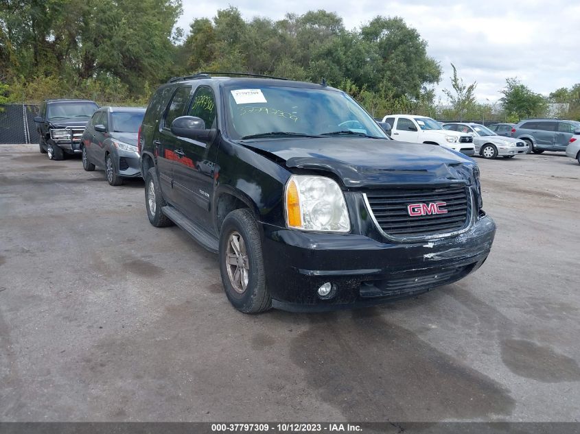 2013 GMC YUKON SLT - 1GKS1CE01DR176528
