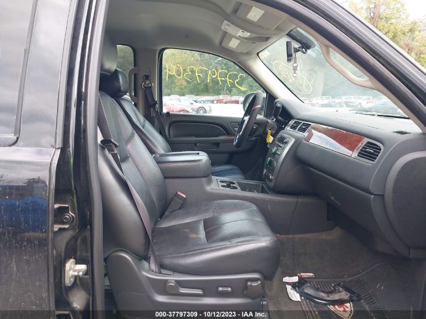 2013 GMC YUKON SLT - 1GKS1CE01DR176528