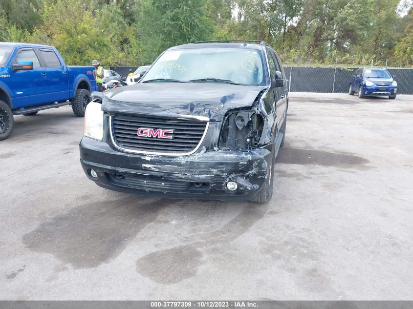 2013 GMC YUKON SLT - 1GKS1CE01DR176528
