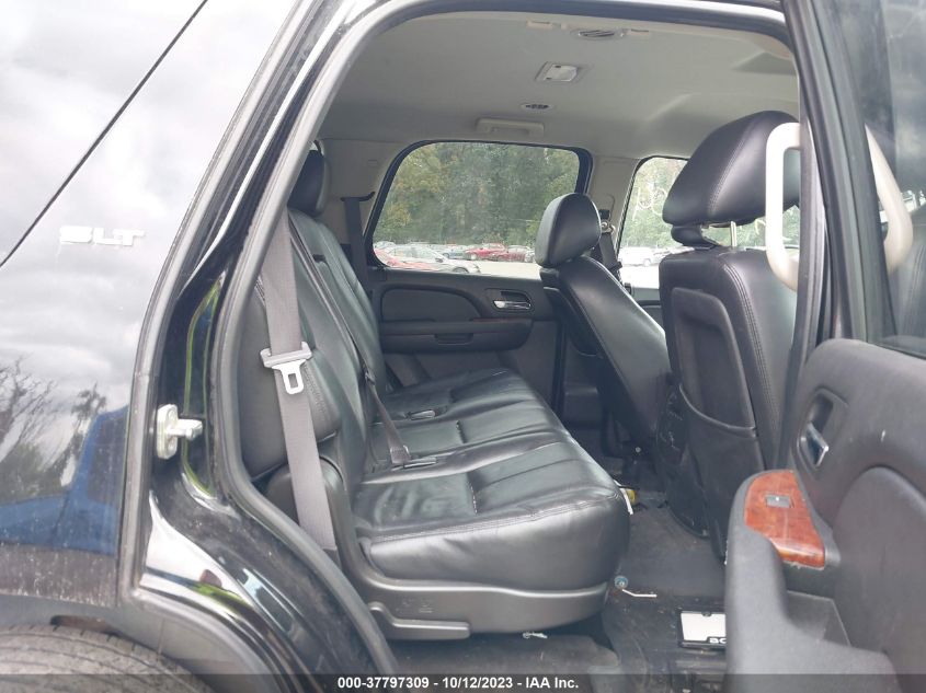 2013 GMC YUKON SLT - 1GKS1CE01DR176528
