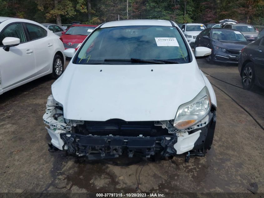 2013 FORD FOCUS SE - 1FADP3K23DL348740