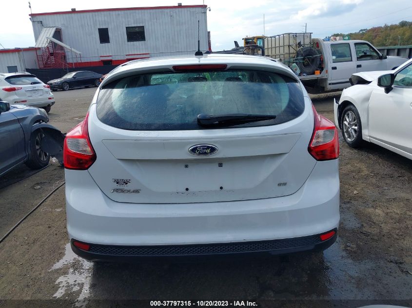 2013 FORD FOCUS SE - 1FADP3K23DL348740