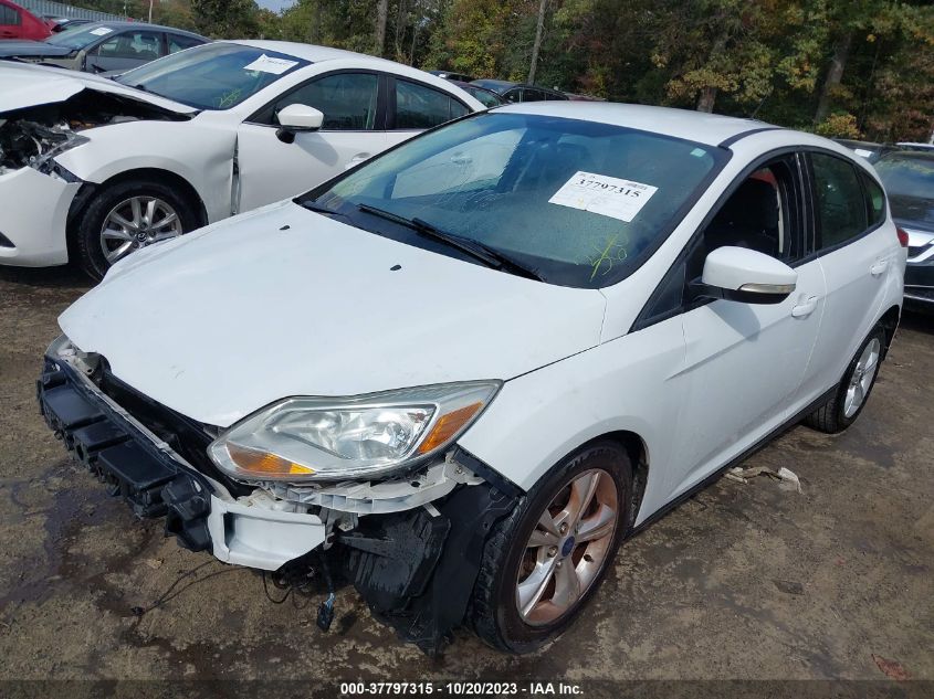 2013 FORD FOCUS SE - 1FADP3K23DL348740