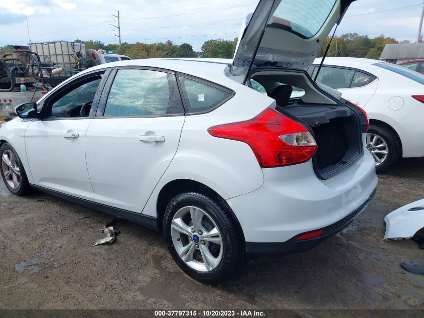 2013 FORD FOCUS SE - 1FADP3K23DL348740