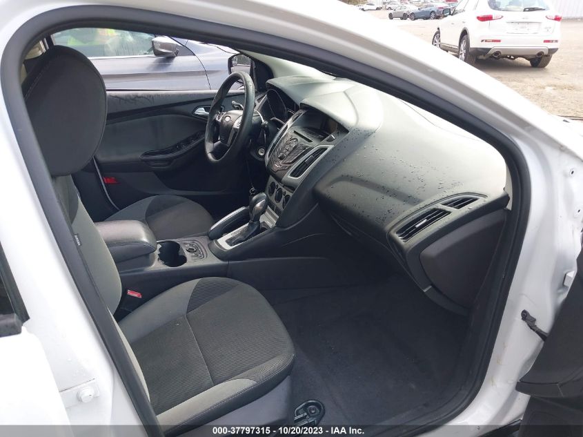 2013 FORD FOCUS SE - 1FADP3K23DL348740