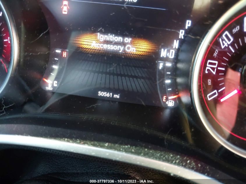 2018 DODGE CHALLENGER SXT - 2C3CDZAGXJH339657