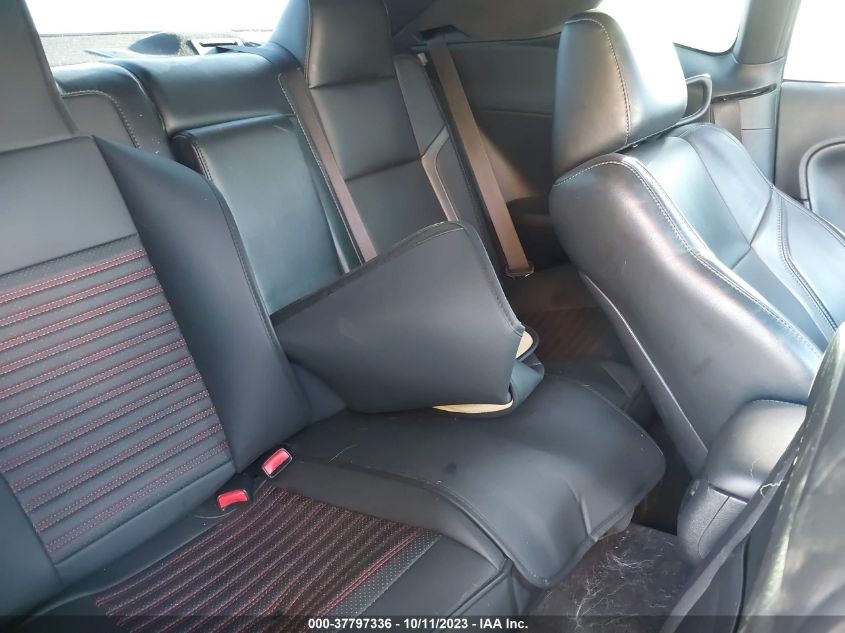 2018 DODGE CHALLENGER SXT - 2C3CDZAGXJH339657