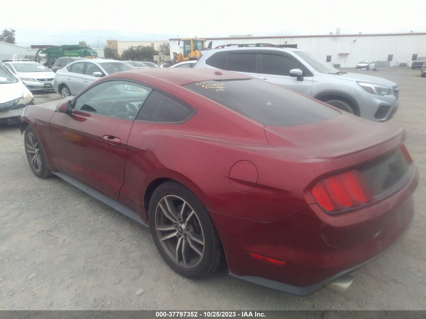 VIN 1FA6P8TH5H5279486 2017 FORD MUSTANG