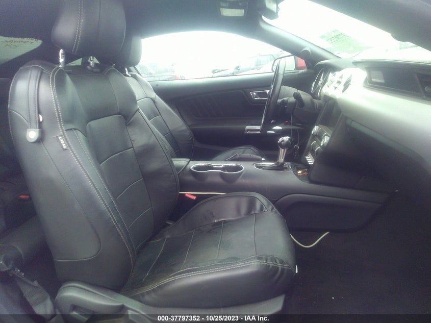 VIN 1FA6P8TH5H5279486 2017 FORD MUSTANG