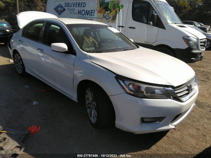 2014 HONDA ACCORD SPORT - 1HGCR2F53EA094377