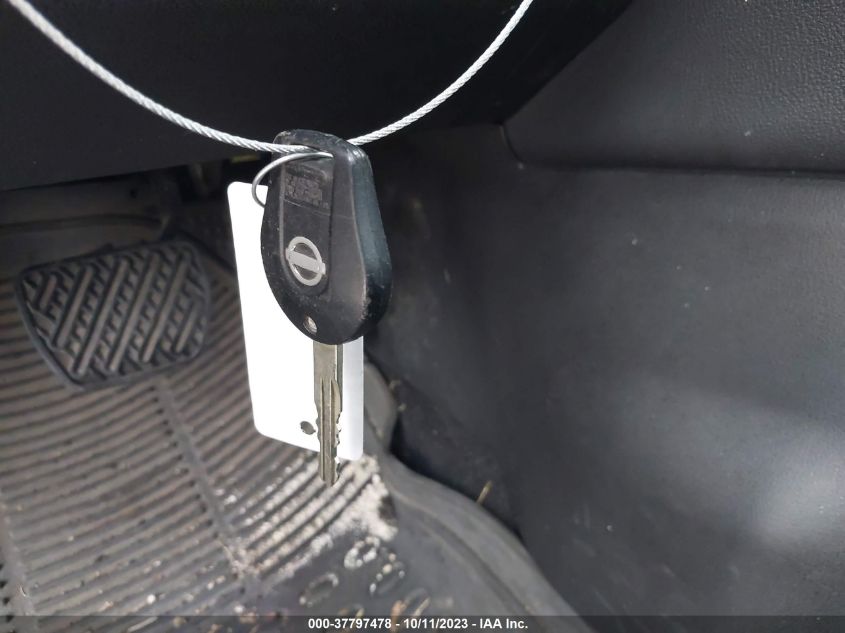 2013 NISSAN ROGUE S - JN8AS5MT9DW548182