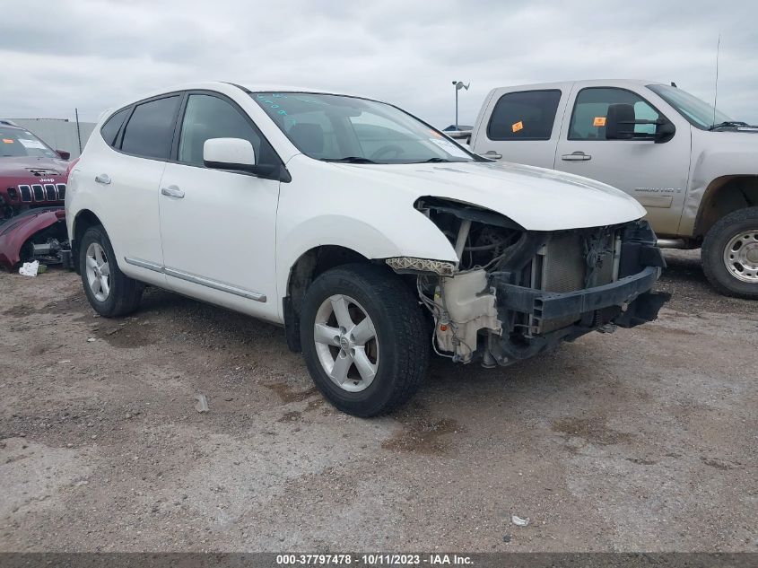 2013 NISSAN ROGUE S - JN8AS5MT9DW548182
